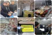 رستورانهای شمیرانات در گشت مشترک با حضور معاون دادستان تهران مورد بازدید قرار گرفتند