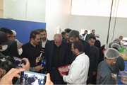 یک واحد بسته بندی و قطعه بندی مرغ درشهرستان ری افتتاح شد