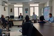 برگزاری جلسه توجیهی پیشگیری از بیماری آنفلوانزای فوق حاد پرندگان و آنگارا در شهرستان قرچک