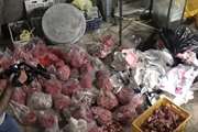 بیش از 3000 کیلو گرم گوشت تاریخ منقضی درشهرستان ری کشف و ضبط شد