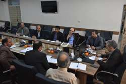 جلسه هماهنگی اقدامات کنترلی بیماری تب برفکی در استان تهران