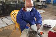 آغاز فاز دوم عملیات طرح ملی مراقبت بیماریهای ویروسی ماهیان سردآبی در استان