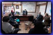  نشست هم‌اندیشی هیئت مدیره جدید انجمن وارد کنندگان دارو، افزودنی و مواد بیولوژیک دام برگزارشد.