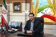  مدیرکل دامپزشکی استان تهران آغاز هفته جهادکشاورزی را تبریک گفت