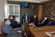 تسهیل و رفع موانع تولید کارگاه های سورت روده شهرستان قرچک در دستور کارقرار گرفت