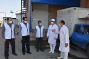 طرح تشدید کنترل و نظارت بهداشتی ایام نوروز 1400 در استان تهران اجرا میشود.