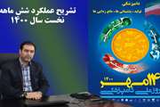 مدیرکل دامپزشکی استان تهران به تشریح عملکرد شش ماهه نخست سال 1400 پرداخت