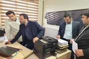مدیر کل دامپزشکی استان تهران از یکی از بزرگترین مراکز بسته بندی استان در شهرستان پردیس بازدید کرد 
