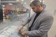 رئیس اداره دامپزشکی شهر تهران از مراکز بسته بندی گوشت و مرغ بازدید کرد