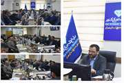هشتمین جلسه شورای هماهنگی مدیران دامپزشکی استان تهران برگزار شد