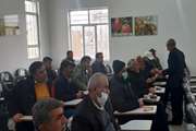 کارگاه آموزشی پیشگیری از بیماری هاری و  تب برفکی درشهرستان فیروزکوه برگزارشد