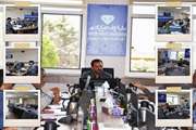 جلسه کمیته استانی بیماری‌های مشترک بین انسان و دام با محوریت بیماری سل برگزار شد 