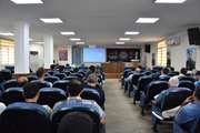 دوره آموزشی تخصصی با عنوان آشنایی با اصول بهداشتی قرنطینه‌ای و شرح وظایف مسئولین فنی بهداشتی مراکز بسته‌بندی فرآورده‌های خام دامی برگزار شد