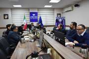 جلسه شورای مدیران کل دامپزشکی منطقه یک کشوری برگزار شد