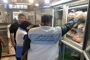 نظارت‌های بهداشتی دامپزشکی تهران در روزهای تعطیل هم ادامه دارد/ بازرسی بهداشتی از مراکز عرضه فرآورده‌های خام دامی تحت هر شرایطی 