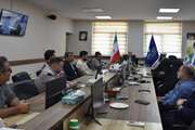 نشست ستاد بزرگداشت دهه امامت و ولایت و عید بزرگ غدیر برگزار شد