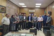    مدیرکل دامپزشکی استان تهران از اداره دامپزشکی شهرستان دماوند بازدید کرد