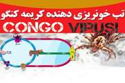 آشنایی با بیماری تب خونریزی دهنده کریمه کنگو(CCHF)