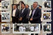 نظارت تخصصی بر صنایع لبنی، کلید طلایی ورود به بازارهای جهانی است / بازدید میدانی معاون وزیر از خط تولید صادراتی کارخانه «شکلی»