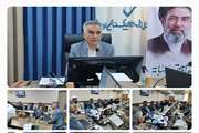  اولین جلسه هماهنگی اجرای نظارت بهداشتی و شرعی روز عرفه و عید سعید قربان برگزار شد