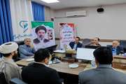 دومین جلسه  هماهنگی عرضه بهداشتی و شرعی دام زنده ویژه روز عرفه و عید سعید قربان برگزار شد