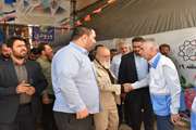  مدیرکل دامپزشکی استان تهران با رئیس شورای شهر تهران دیدار و گفتگو کرد