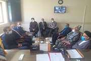 اولین جلسه شورای احیاء امر به معروف و نهی از منکر شهرستان فیروزکوه برگزار شد: