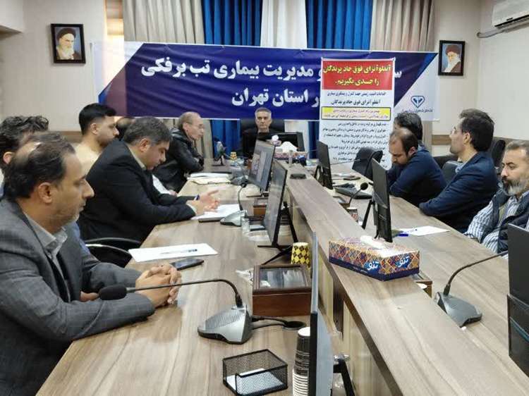 تاکید بر آمادگی و گزارش‌گیری دقیق برای پیشگیری از آنفلوانزای فوق‌حاد پرندگان در استان تهران