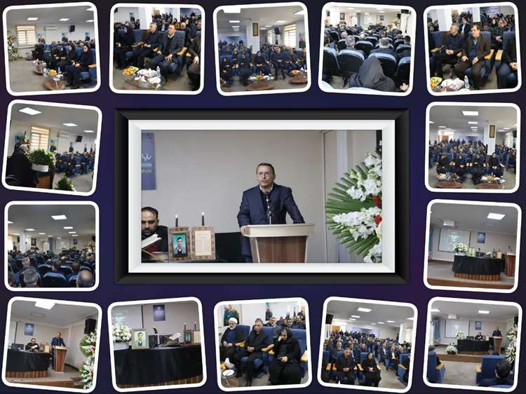 گزارش تصویری از مراسم گرامیداشت زنده یاد دکتر مهرداد دلیلی در اداره کل دامپزشکی استان تهران