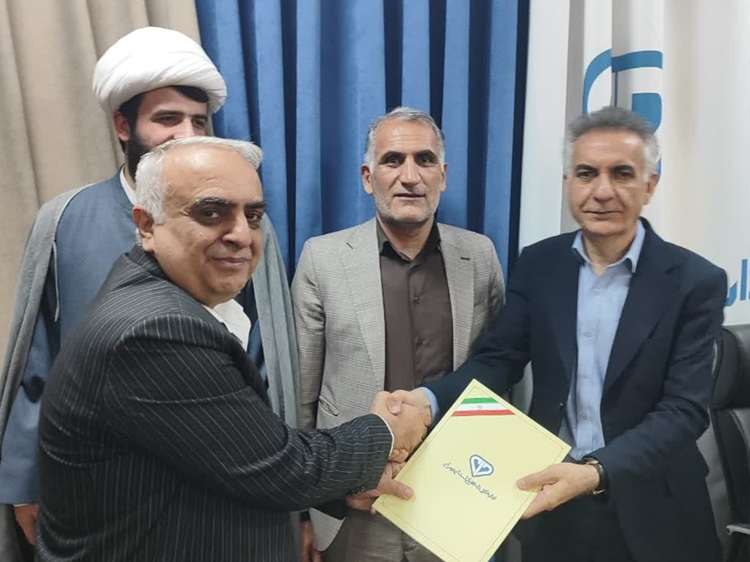 دکتر حمید عزیزی به سمت سرپرست اداره طرح،برنامه و بودجه منصوب شد