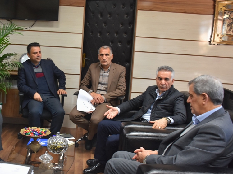 تقدیر رئیس سازمان نظام دامپزشکی کشور بابت مهاربیماری تب برفکی در استان تهران