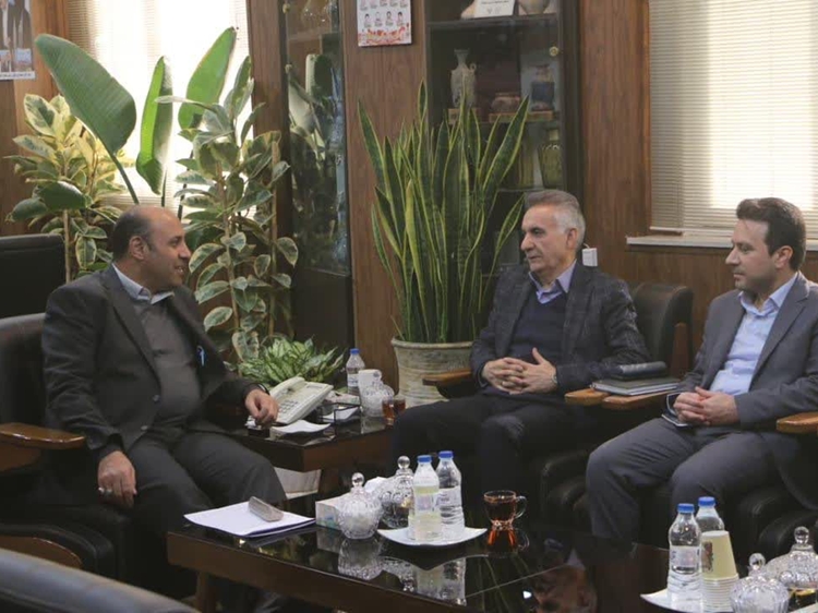 دیدار مدیرکل دامپزشکی استان تهران با فرماندار شهرستان ورامین؛ تأکید بر اقدامات هماهنگ برای ارتقاء بهداشت عمومی