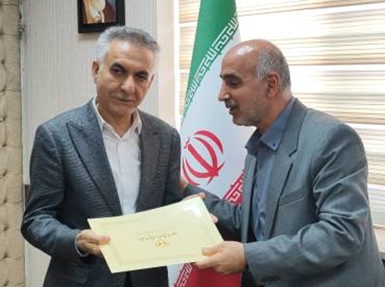«دکتر احمد شریعتی» به عنوان مدیرکل دامپزشکی استان تهران منصوب شد
