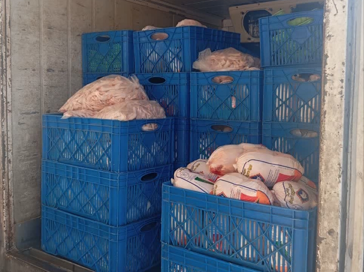 حمل دام، طیور و فرآورده‌های خام دامی بدون مجوز بهداشتی دامپزشکی ممنوع است