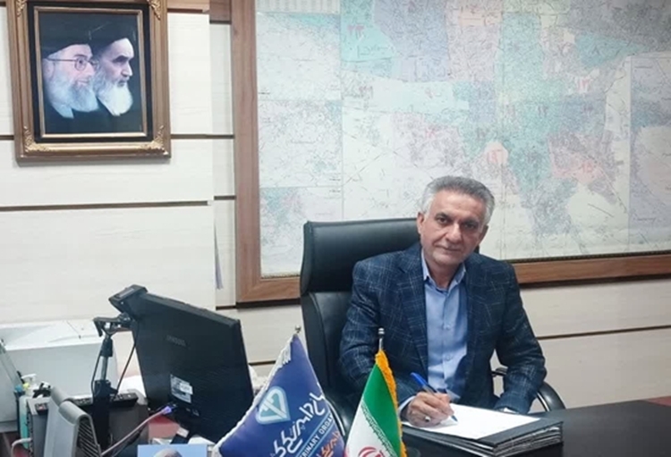 مدیرکل دامپزشکی تهران بر نظارت بی‌وقفه بهداشتی در شرایط دورکاری تأکید کرد 