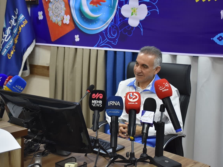 اقدامات دامپزشکی استان تهران در آستانه ماه مبارک رمضان و عید نوروز تشریح شد 