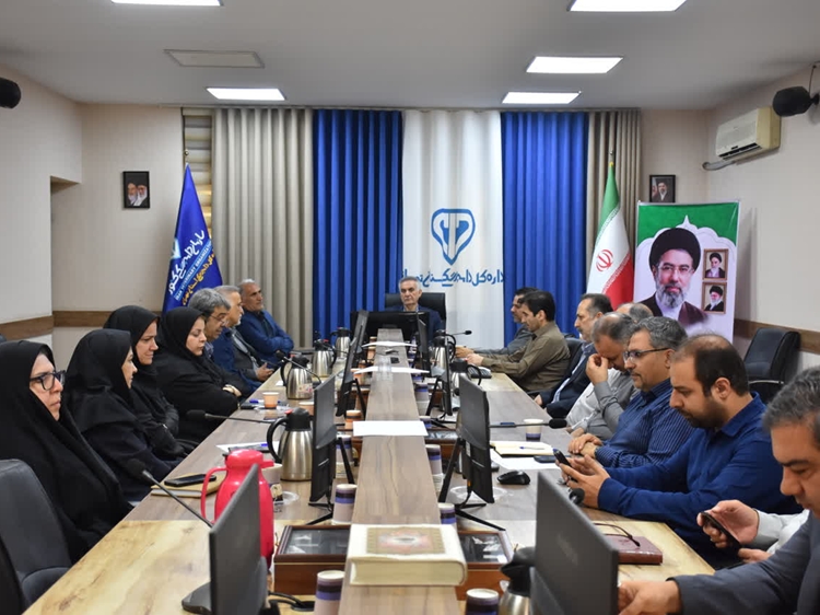   دومین جلسه شورای هماهنگی مدیران دامپزشکی استان تهران برگزار شد